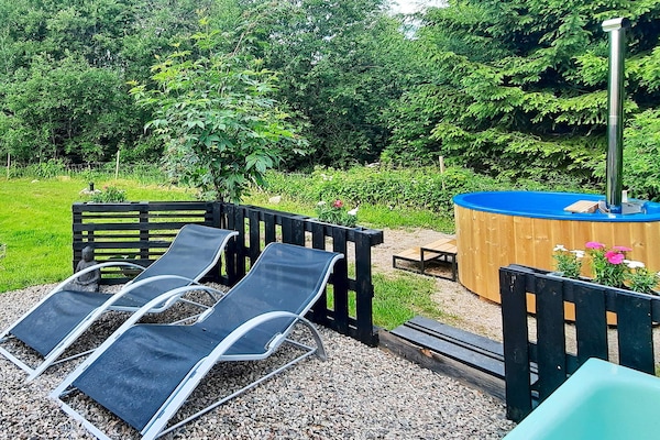 Foto van 3 persoons vakantie huis in Urshult-By Traum - Vakantiehuis in Urshult - Outdoor