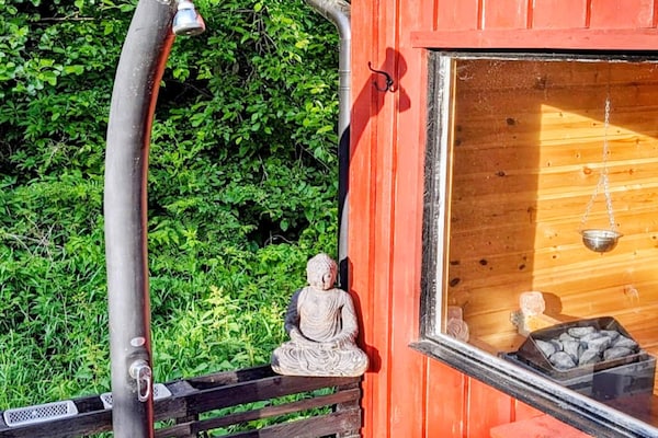 Foto van 3 persoons vakantie huis in Urshult-By Traum - Vakantiehuis in Urshult - Sauna