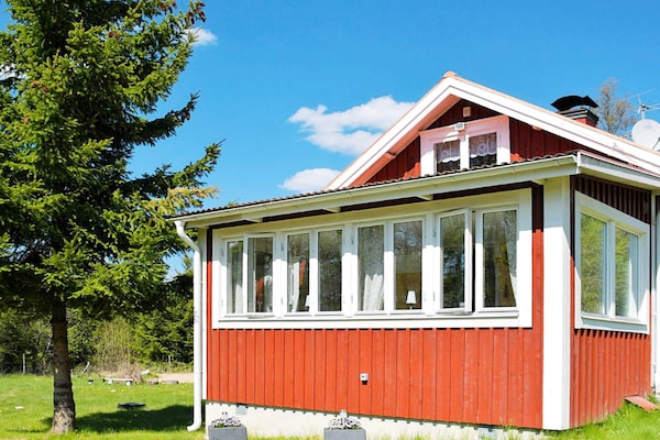Foto van 3 persoons vakantie huis in Urshult-By Traum - Vakantiehuis in Urshult - Outdoor