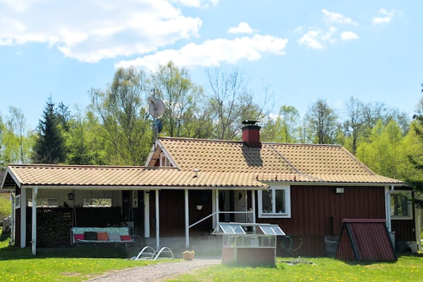 Foto van 3 persoons vakantie huis in Urshult-By Traum - Vakantiehuis in Urshult - Outdoor