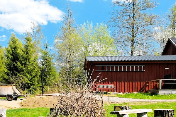 Foto van 3 persoons vakantie huis in Urshult-By Traum - Vakantiehuis in Urshult - Outdoor