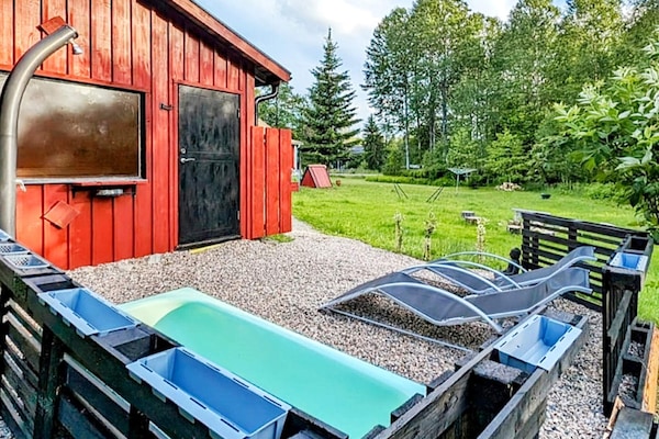 Foto van 3 persoons vakantie huis in Urshult-By Traum - Vakantiehuis in Urshult - Outdoor