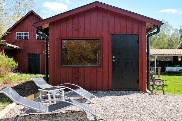 Foto van 3 persoons vakantie huis in Urshult-By Traum - Vakantiehuis in Urshult - Outdoor