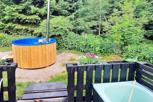 Foto van 3 persoons vakantie huis in Urshult-By Traum - Vakantiehuis in Urshult - Outdoor
