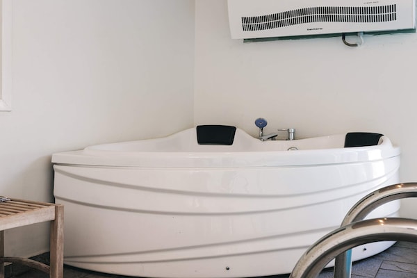 Foto van 12 persoons vakantie huis in Rødby-By Traum - Vakantiehuis in Rødby - Spa