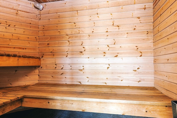 Foto van 12 persoons vakantie huis in Rødby-By Traum - Vakantiehuis in Rødby - Sauna