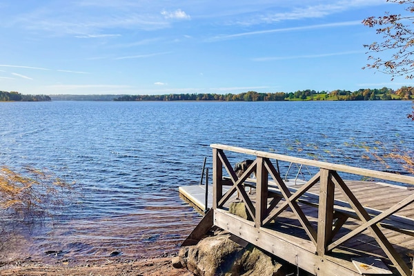 Foto van 2 persoons vakantie huis in Bellö-By Traum - Vakantiehuis in Bellö - Outdoor
