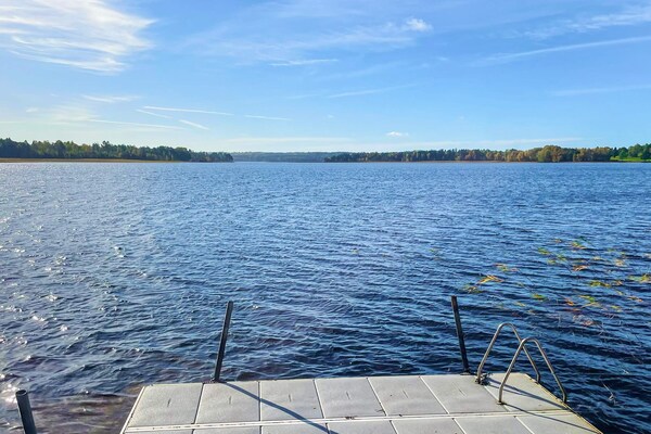Foto van 2 persoons vakantie huis in Bellö-By Traum - Vakantiehuis in Bellö - Outdoor