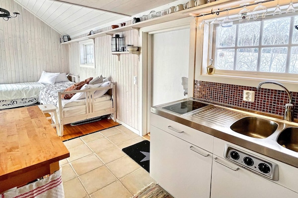 Foto van 2 persoons vakantie huis in Bellö-By Traum - Vakantiehuis in Bellö - Indoor