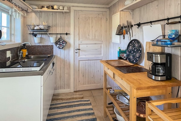 Foto van 2 persoons vakantie huis in Bellö-By Traum - Vakantiehuis in Bellö - Indoor