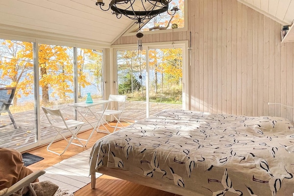 Foto van 2 persoons vakantie huis in Bellö-By Traum - Vakantiehuis in Bellö - Indoor