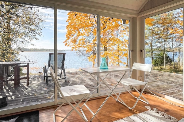 Foto van 2 persoons vakantie huis in Bellö-By Traum - Vakantiehuis in Bellö - Indoor