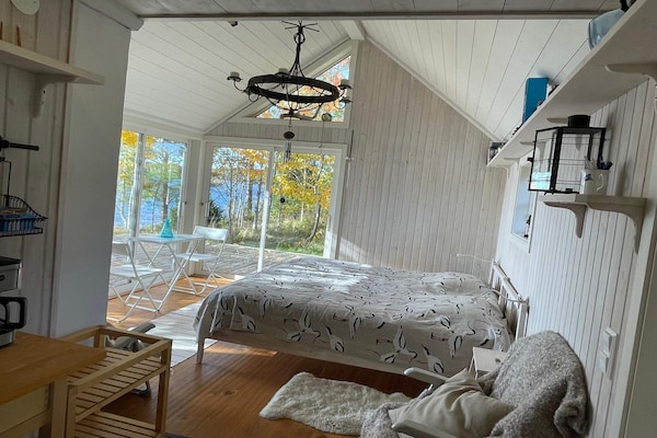 Foto van 2 persoons vakantie huis in Bellö-By Traum - Vakantiehuis in Bellö - Indoor