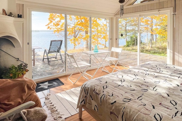 Foto van 2 persoons vakantie huis in Bellö-By Traum - Vakantiehuis in Bellö - Indoor