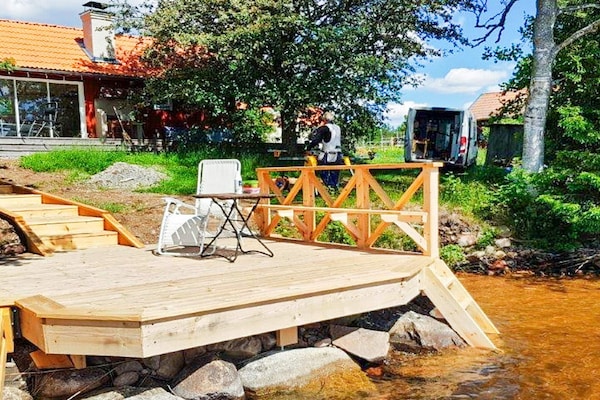 Foto van 2 persoons vakantie huis in Bellö-By Traum - Vakantiehuis in Bellö - Outdoor