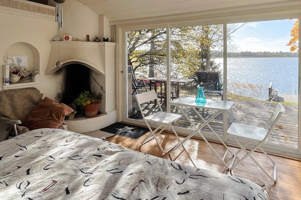 Foto van 2 persoons vakantie huis in Bellö-By Traum - Vakantiehuis in Bellö - Indoor