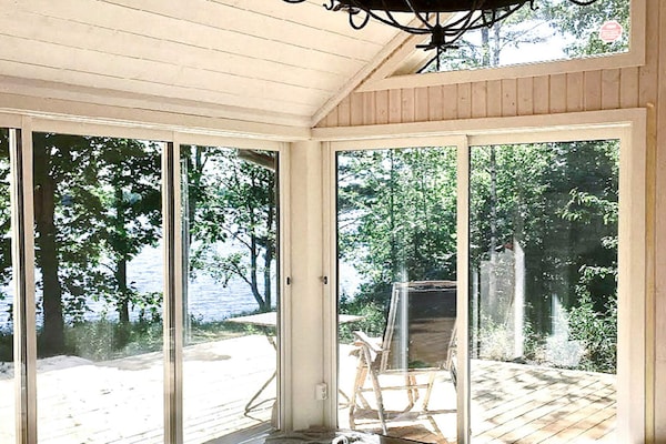 Foto van 2 persoons vakantie huis in Bellö-By Traum - Vakantiehuis in Bellö - Indoor