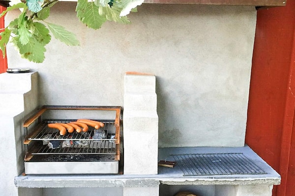 Foto van 2 persoons vakantie huis in Bellö-By Traum - Vakantiehuis in Bellö - Indoor