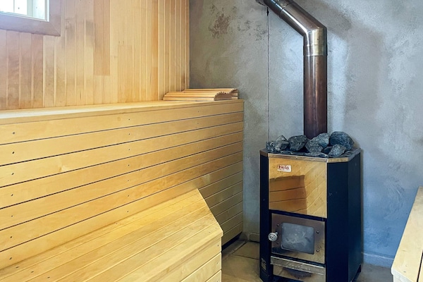 Foto van 2 persoons vakantie huis in Bellö-By Traum - Vakantiehuis in Bellö - Sauna