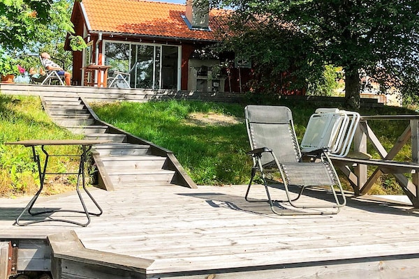 Foto van 2 persoons vakantie huis in Bellö-By Traum - Vakantiehuis in Bellö - Outdoor