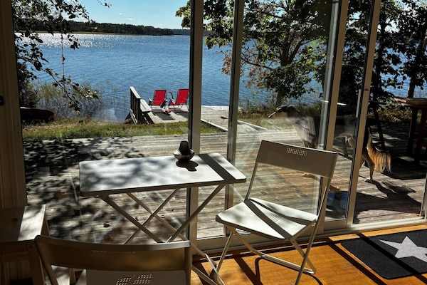 Foto van 2 persoons vakantie huis in Bellö-By Traum - Vakantiehuis in Bellö - Outdoor