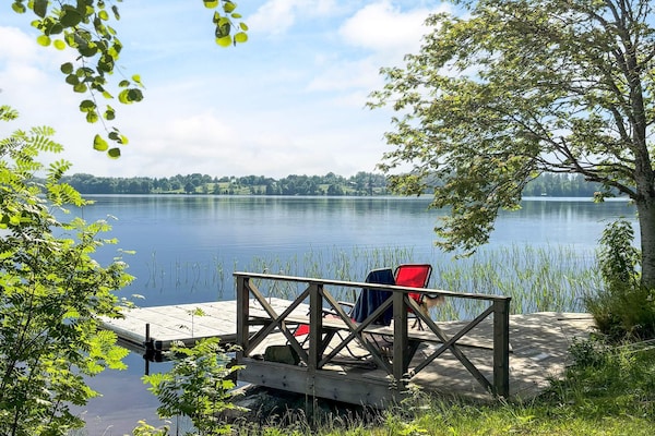 Foto van 2 persoons vakantie huis in Bellö-By Traum - Vakantiehuis in Bellö - Outdoor