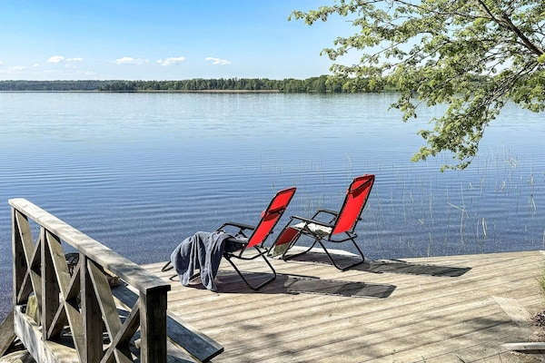Foto van 2 persoons vakantie huis in Bellö-By Traum - Vakantiehuis in Bellö - Outdoor