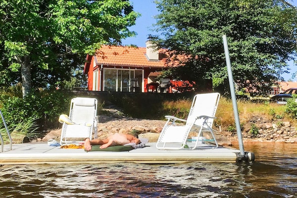 Foto van 2 persoons vakantie huis in Bellö-By Traum - Vakantiehuis in Bellö - Outdoor