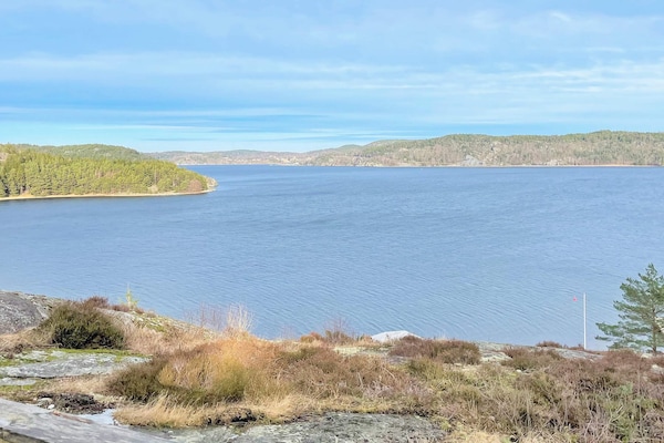 Foto van 6 persoons vakantie huis in HENÅN-By Traum - Vakantiehuis in HENÅN - WaterView