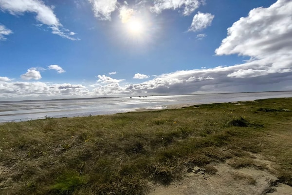 Foto van 4 persoons vakantie huis in Rømø-By Traum - Vakantiehuis in Rømø - WaterView