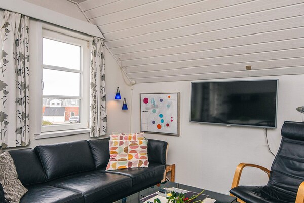 Foto van 4 persoons vakantie huis in Rømø-By Traum - Vakantiehuis in Rømø - Indoor
