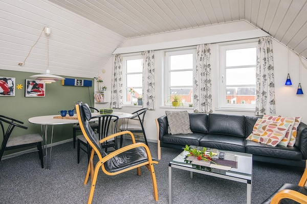 Foto van 4 persoons vakantie huis in Rømø-By Traum - Vakantiehuis in Rømø - Indoor