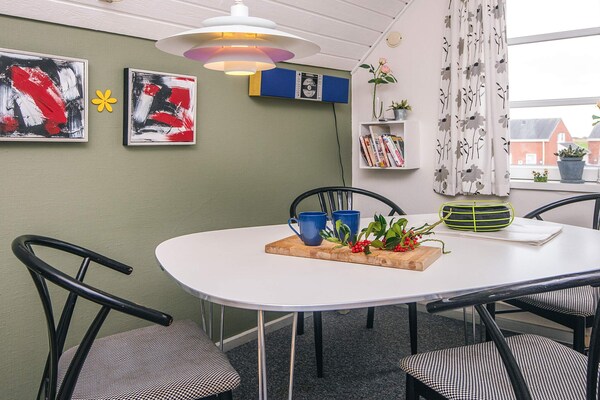 Foto van 4 persoons vakantie huis in Rømø-By Traum - Vakantiehuis in Rømø - Indoor