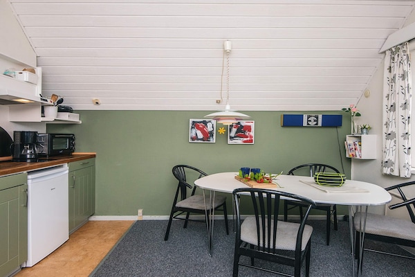Foto van 4 persoons vakantie huis in Rømø-By Traum - Vakantiehuis in Rømø - Indoor