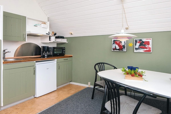 Foto van 4 persoons vakantie huis in Rømø-By Traum - Vakantiehuis in Rømø - Indoor