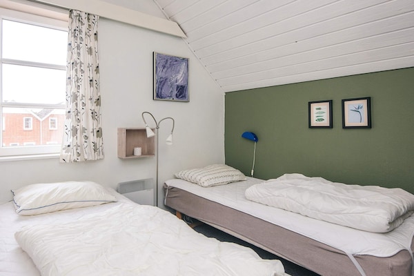 Foto van 4 persoons vakantie huis in Rømø-By Traum - Vakantiehuis in Rømø - Indoor