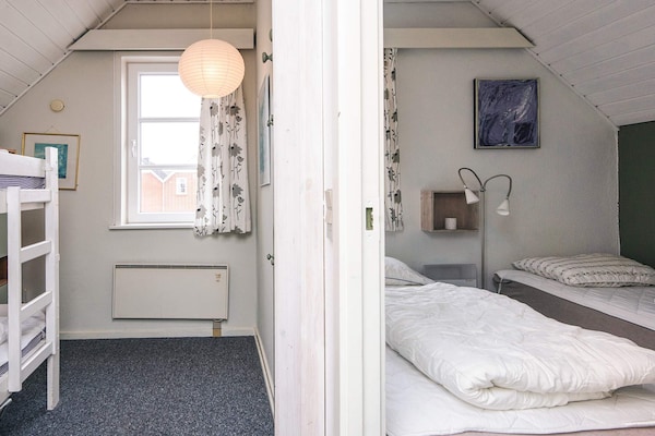 Foto van 4 persoons vakantie huis in Rømø-By Traum - Vakantiehuis in Rømø - Indoor