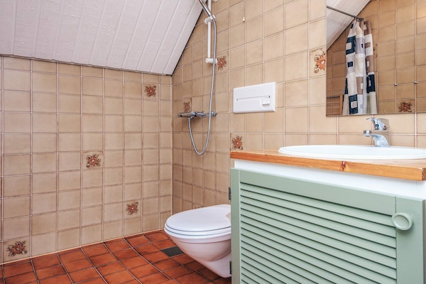 Foto van 4 persoons vakantie huis in Rømø-By Traum - Vakantiehuis in Rømø - Indoor