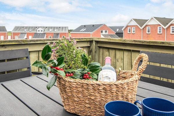 Foto van 4 persoons vakantie huis in Rømø-By Traum - Vakantiehuis in Rømø - View