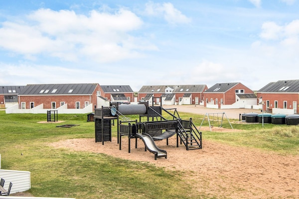 Foto van 4 persoons vakantie huis in Rømø-By Traum - Vakantiehuis in Rømø - View