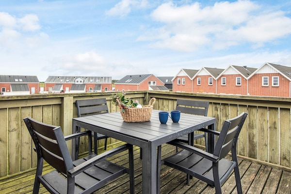 Foto van 4 persoons vakantie huis in Rømø-By Traum - Vakantiehuis in Rømø - View