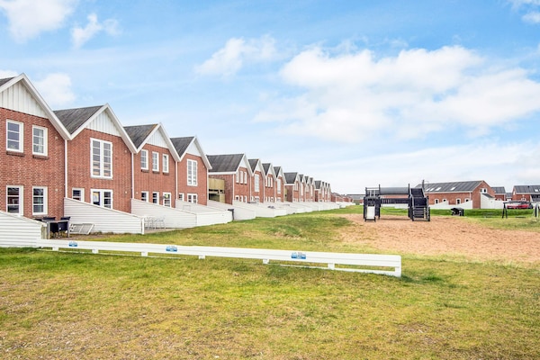 Foto van 4 persoons vakantie huis in Rømø-By Traum - Vakantiehuis in Rømø - View