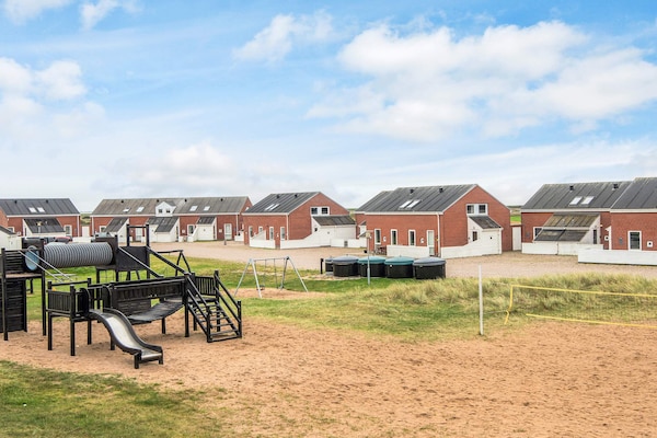Foto van 4 persoons vakantie huis in Rømø-By Traum - Vakantiehuis in Rømø - View