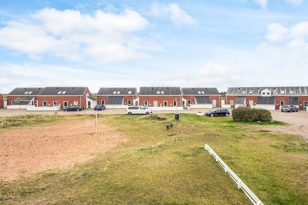Foto van 4 persoons vakantie huis in Rømø-By Traum - Vakantiehuis in Rømø - View