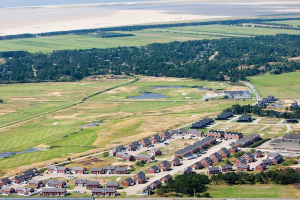 Foto van 4 persoons vakantie huis in Rømø-By Traum - Vakantiehuis in Rømø - View