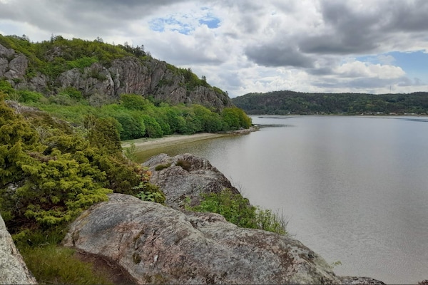 Foto van 5 persoons vakantie huis in MUNKEDAL-By Traum - Vakantiehuis in MUNKEDAL - WaterView