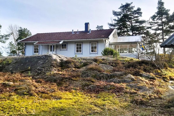 Foto van 5 persoons vakantie huis in MUNKEDAL-By Traum - Vakantiehuis in MUNKEDAL - Outdoor