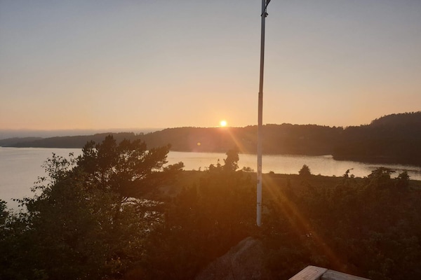 Foto van 5 persoons vakantie huis in MUNKEDAL-By Traum - Vakantiehuis in MUNKEDAL - WaterView
