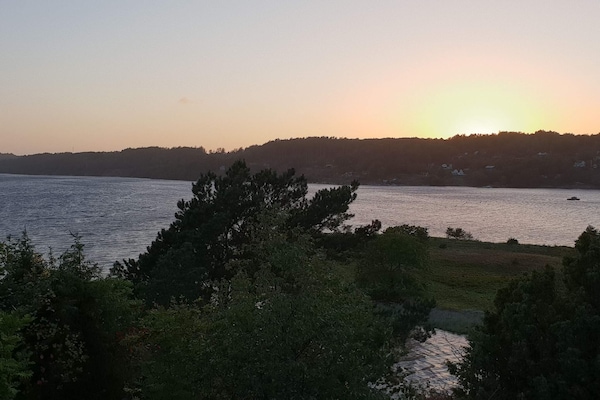 Foto van 5 persoons vakantie huis in MUNKEDAL-By Traum - Vakantiehuis in MUNKEDAL - WaterView