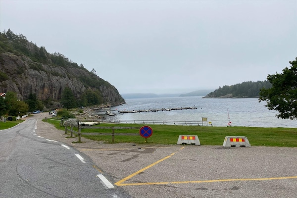 Foto van 5 persoons vakantie huis in MUNKEDAL-By Traum - Vakantiehuis in MUNKEDAL - WaterView
